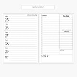 SENCO/LSC Teaching Diary 2027