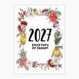 SENCO/LSC Teaching Diary 2027