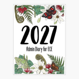 Admin Diary For ECE 2027
