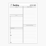 Admin Diary For ECE 2027