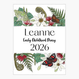 2026 Early Childhood Diary - Essentials Only