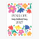 Early Childhood Diary 2027