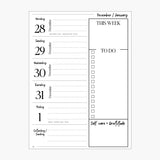 Early Childhood Diary 2027