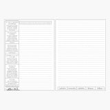 Early Childhood Relief Teaching Planner