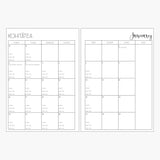 Early Childhood Relief Teaching Planner