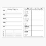 Early Childhood Study Diary 2027