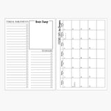 Early Childhood Study Diary 2027
