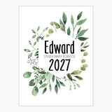 Early Childhood Study Diary 2027