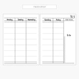 High School Teaching Planner 2027
