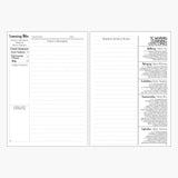 NEW Learning Notes Journal