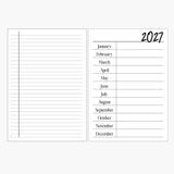 Management Planner for ECE 2027