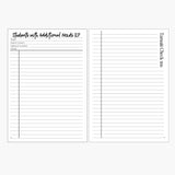 Management Planner for ECE 2027