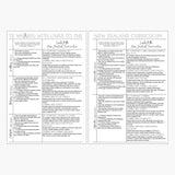 New Entrant Teaching Planner 2026