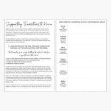 New Entrant Teaching Planner 2026