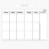 Teaching Planner 2027
