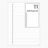 Diary for Teachers 2027