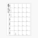 Diary for Teachers 2027
