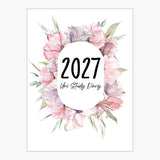 University Study Diary 2027