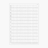 Monthly Family Planner 2026