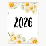 2026 Weekly Diary
