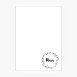 Custom Notepad