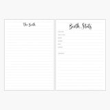 Letters To My Child