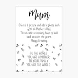 Mother's Day Keepsake