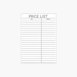 Order Book – Business