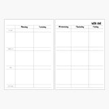 Primary Practicum Journal-10 weeks