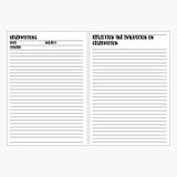 Primary Practicum Journal-10 weeks