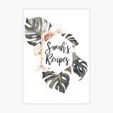 NEW Recipe Book
