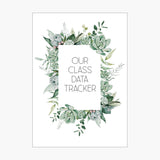 Class Data Tracker