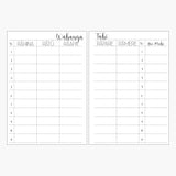 Class Data Tracker