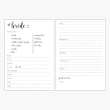 Hair Trial Notebook