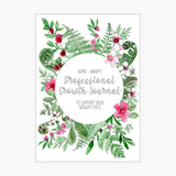 Professional Growth Journal