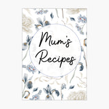 Mother's Day Recipe Book