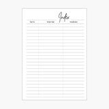 NEW Recipe Book