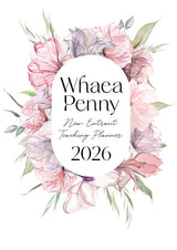 New Entrant Teaching Planner 2026