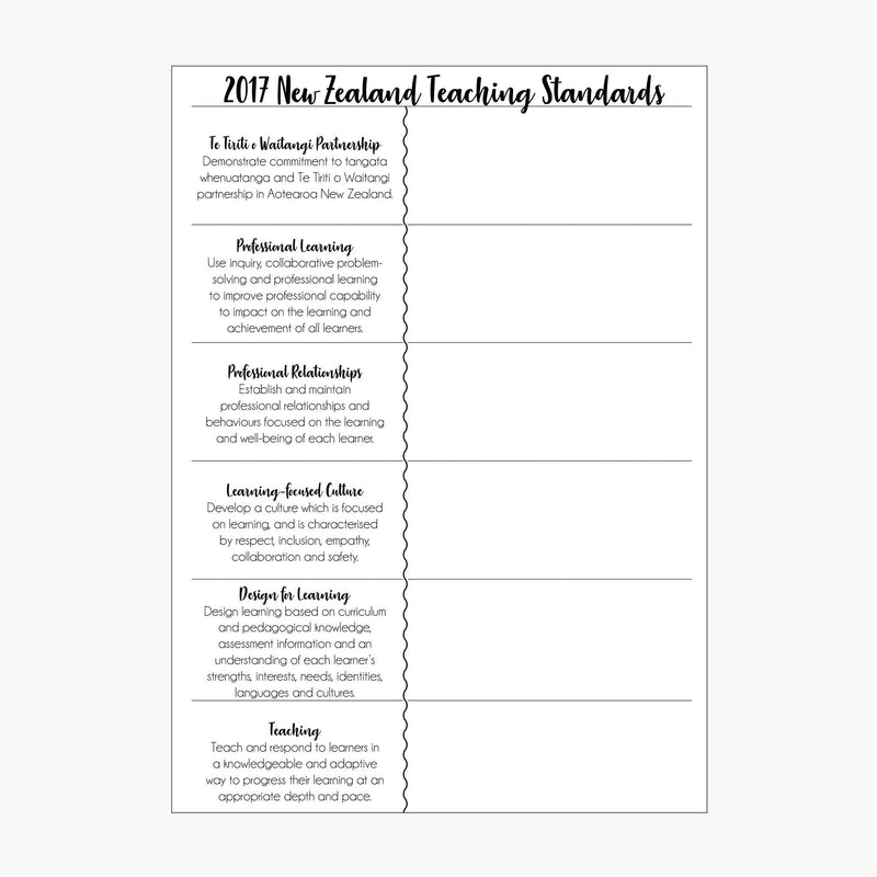 Senior Management Diary for Teachers 2026