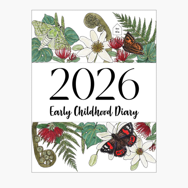 2026 Early Childhood Diary