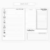 SENCO/LSC Teaching Diary 2027