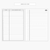 SENCO/LSC Teaching Diary 2027