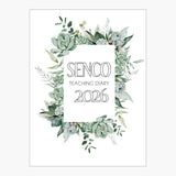 SENCO/LSC Support Journal 2026