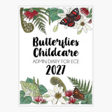 Admin Diary For ECE 2027