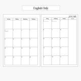 Calendar Spread with Notes 2027