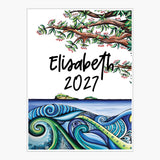 Calendar Spread with Notes 2027