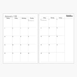 Senior Management Diary for Teachers 2026