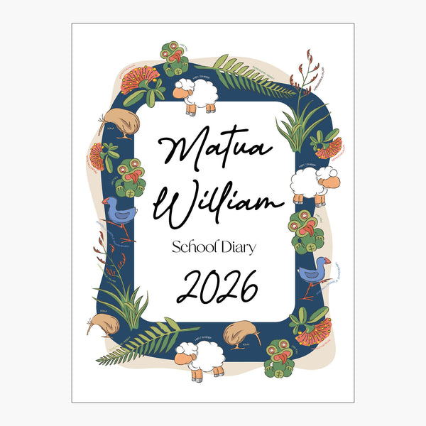 School Diary 2026