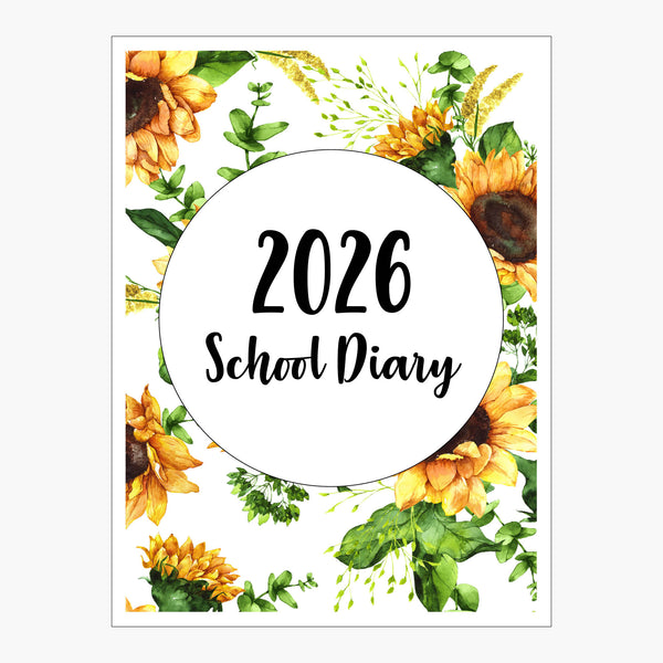 School Diary 2026