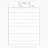 Daily Diary 2026